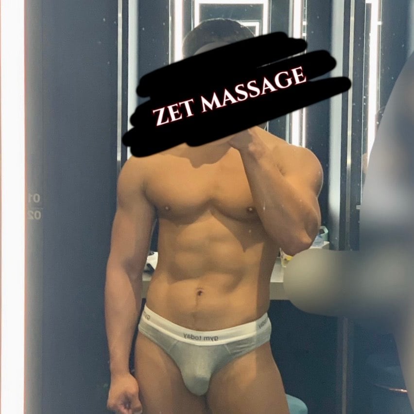Zet Massage by Si-Hyuck