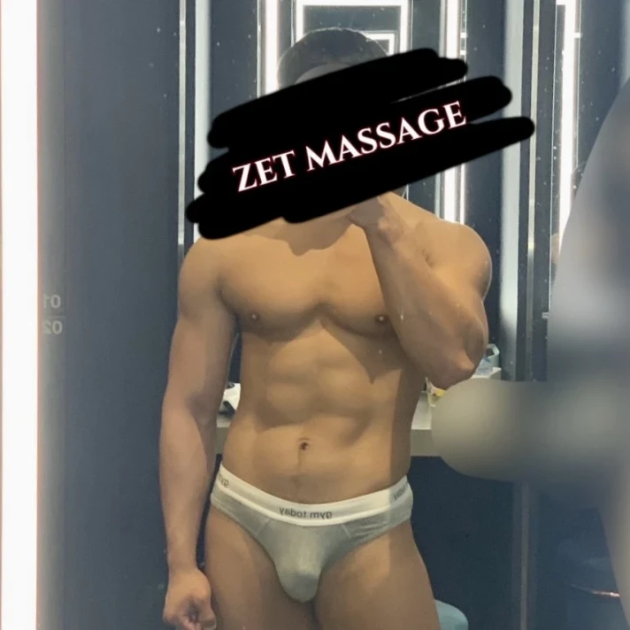 Zet Massage by Si-Hyuck