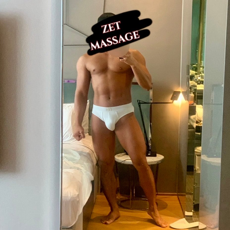 Zet Massage by Si-Hyuck