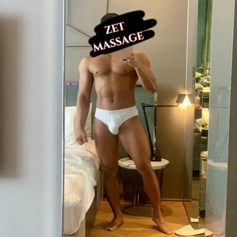 Zet Massage by Si-Hyuck