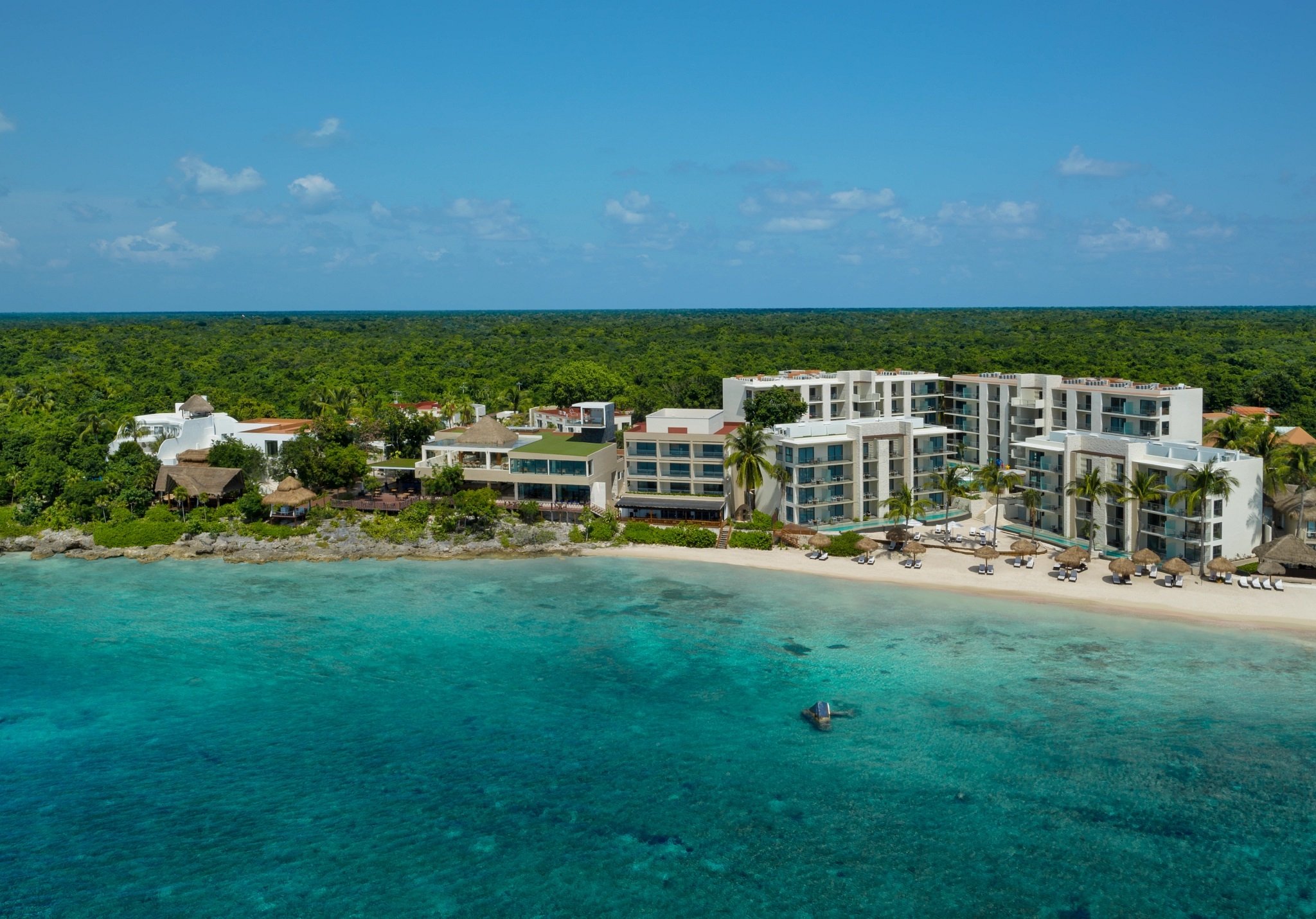 Dreams Cozumel Cape Resort & Spa