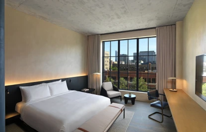 Nobu Hotel Chicago