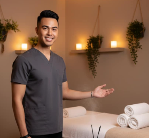 Professional Thai Massage by Ken