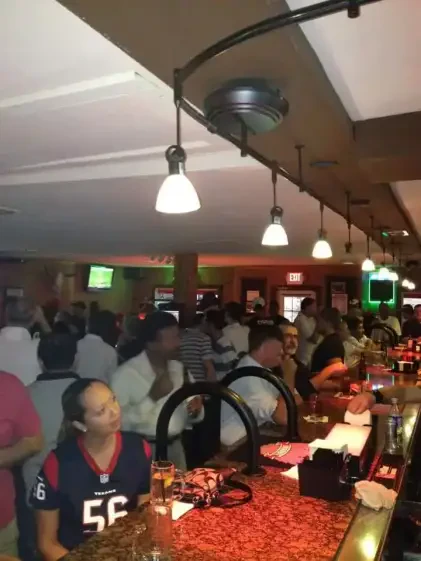 George Bar Houston Texas