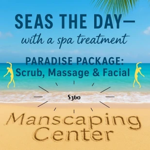 Wilton Man Massage at Manscaping Center