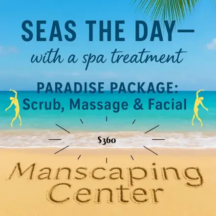 Wilton Man Massage at Manscaping Center