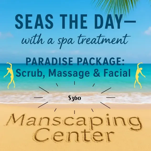 Wilton Man Massage at Manscaping Center