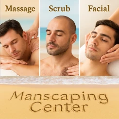 Wilton Man Massage at Manscaping Center