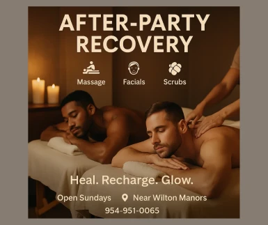 Wilton Man Massage at Manscaping Center