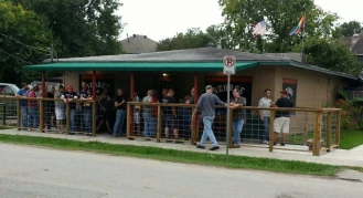 George Bar Houston Texas