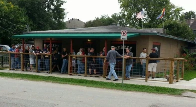 George Bar Houston Texas