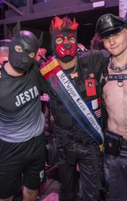 Maspalomas Fetish Pride 2026