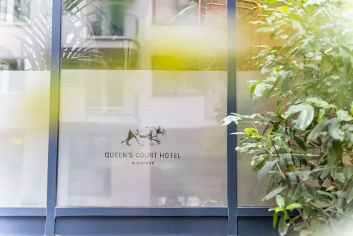 Queen's Court Hotel and Residence