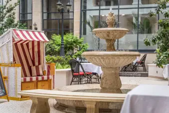 Queen's Court Hotel and Residence