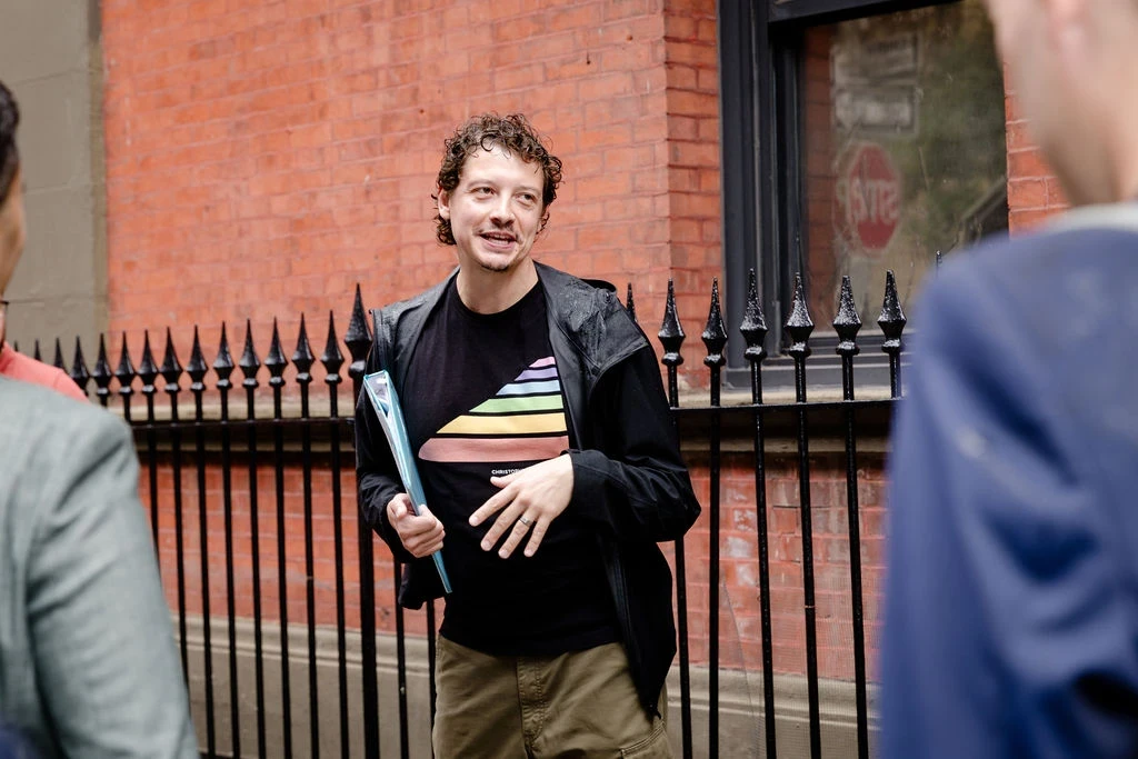 Christopher Street Tours - LGBTQ+ History Walking Tours