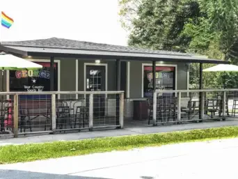 George Bar Houston Texas