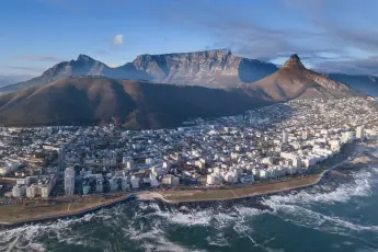 Gejowskie hostele w Cape Town