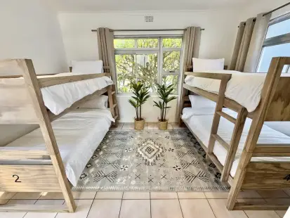 Soul Fam Hostel