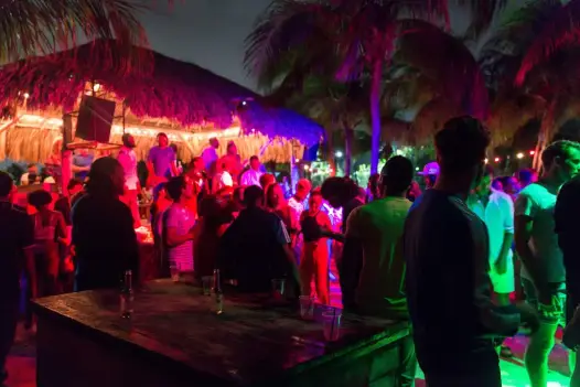 Wet & Wild Beach Club