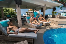 Casa Cupula Boutique LGBTQ Hotel Resort