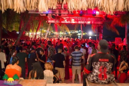 Wet & Wild Beach Club