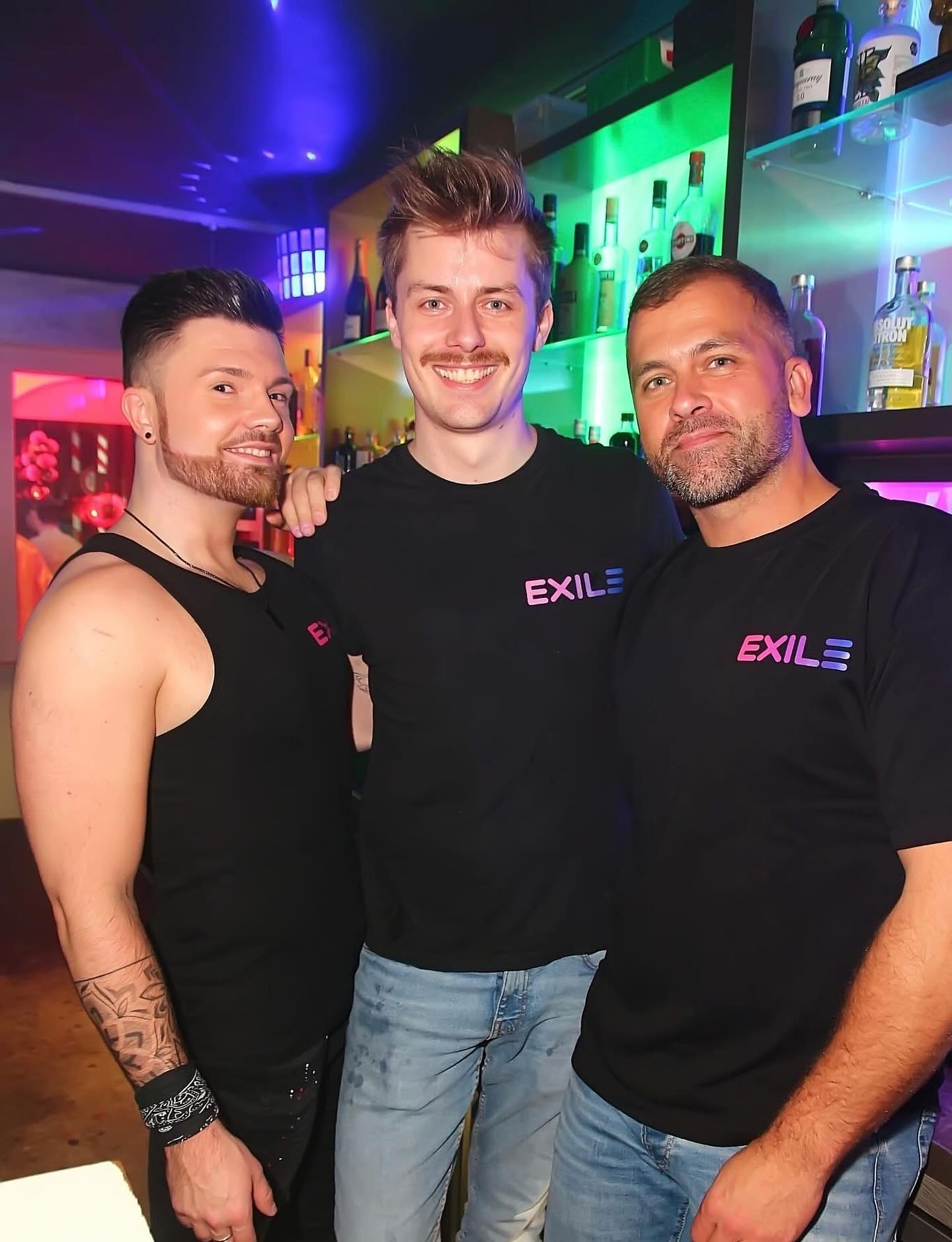 Exile on Main Street