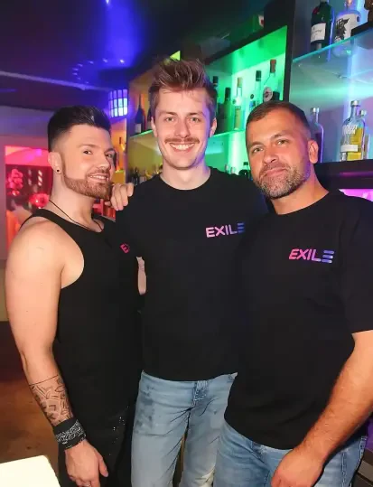 Exile on Main Street