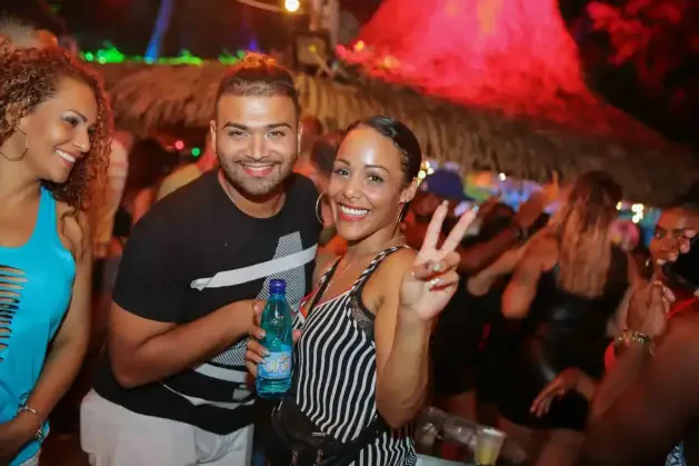 Wet & Wild Beach Club