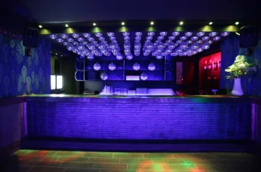 HomOriental @ Hidden Club