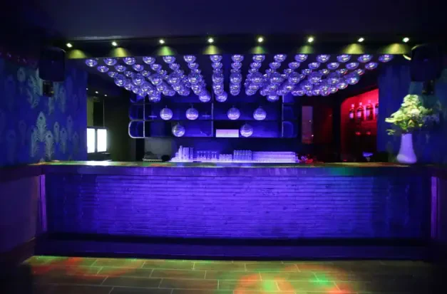 HomOriental @ Hidden Club