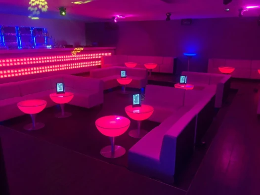 HomOriental @ Hidden Club