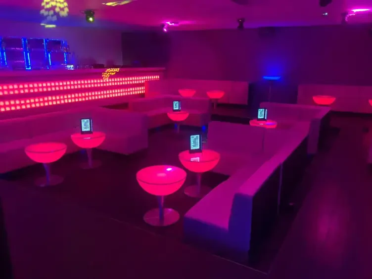 HomOriental @ Hidden Club