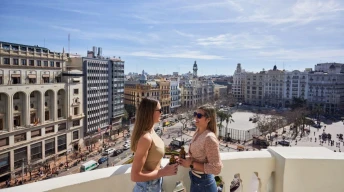 Venecia Plaza Centro