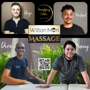 Wilton Man Massage at Manscaping Center