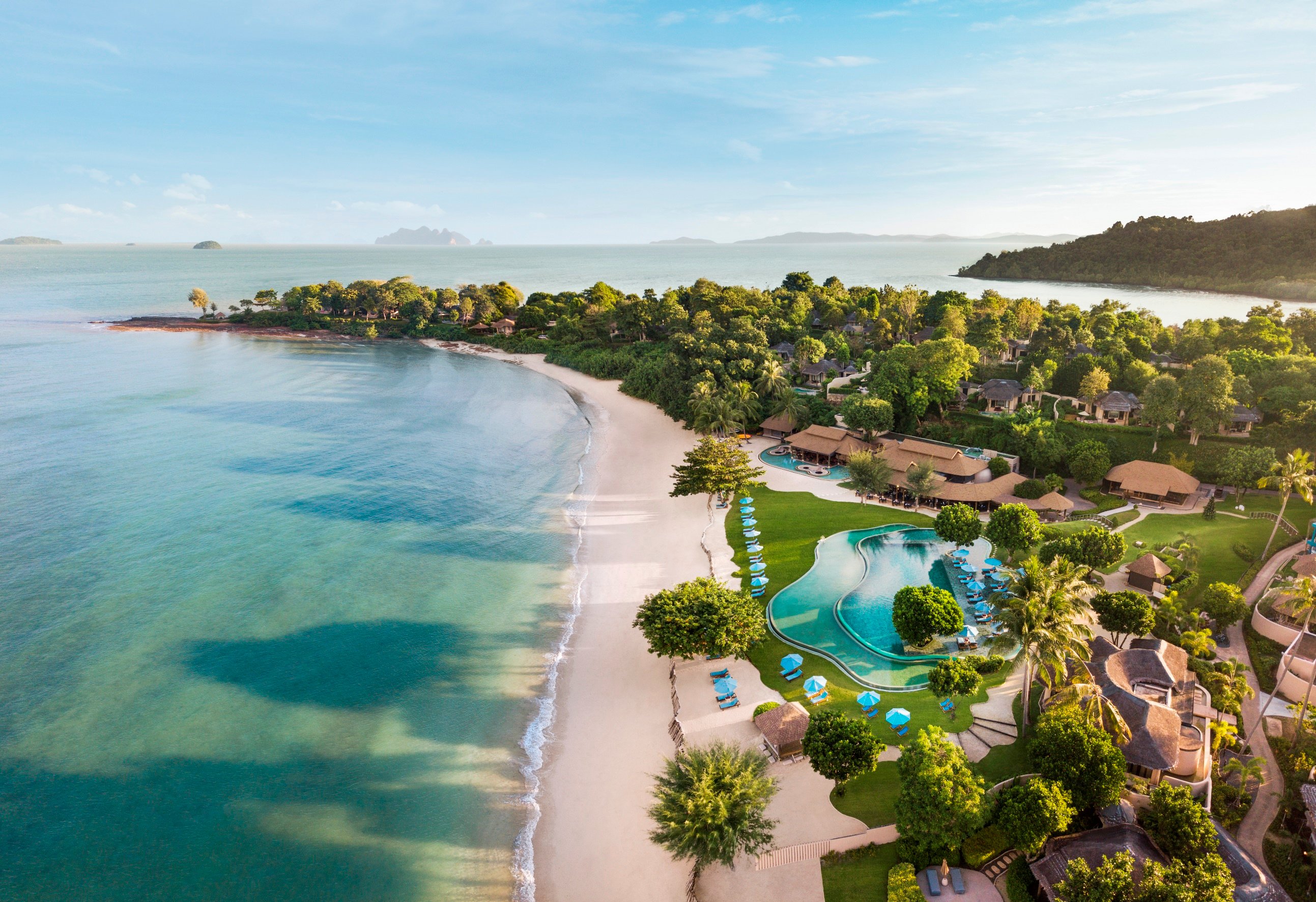 The Naka Island, a Luxury Collection Resort and Spa Phuket