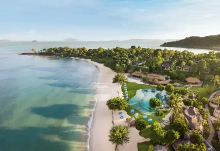The Naka Island, een Luxury Collection Resort en Spa Phuket