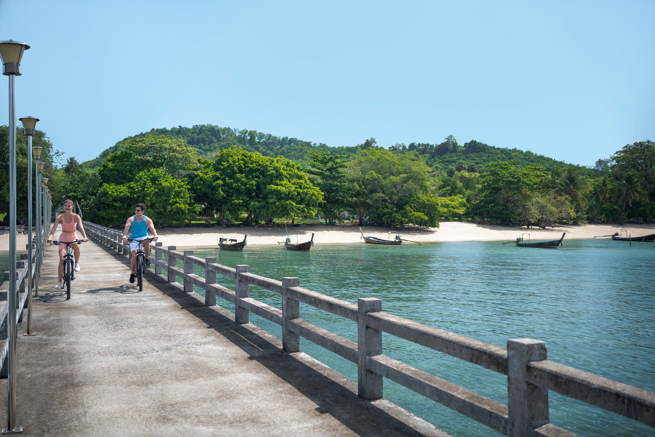 The Naka Island, a Luxury Collection Resort and Spa Phuket