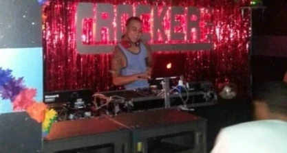 Crocker Bar Houston Texas