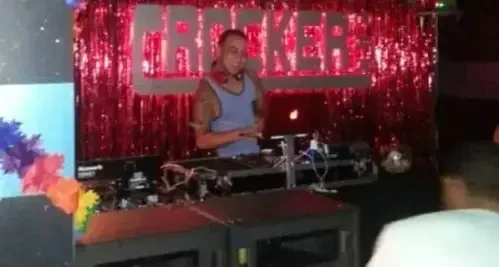 Crocker Bar Houston Texas