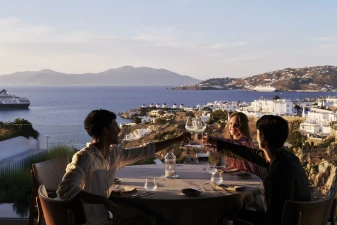 Myconian Kyma Resort