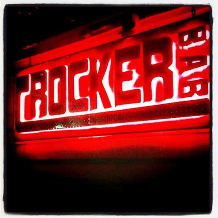 Crocker Bar Houston, Texas