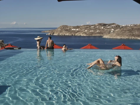 Myconian Avaton Resort