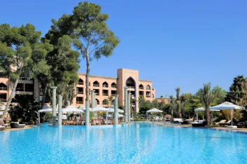 Es Saadi Marrakech Resort