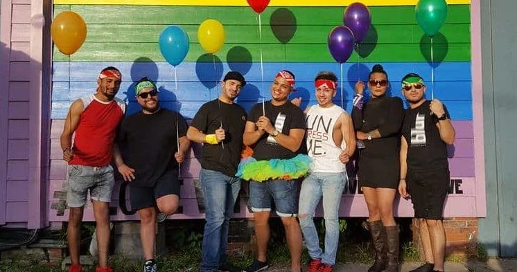 Blur Bar Club Houston Texas Blur Bar Club Houston Texas gay club