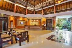 Puri Saron Seminyak Hotel & Villas (API)