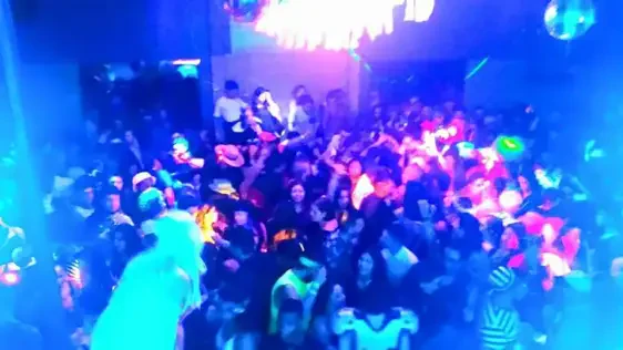 Blur Bar Club Houston Texas