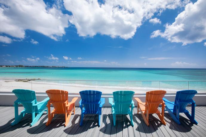 Sea Breeze Beach House by Ocean Hotels