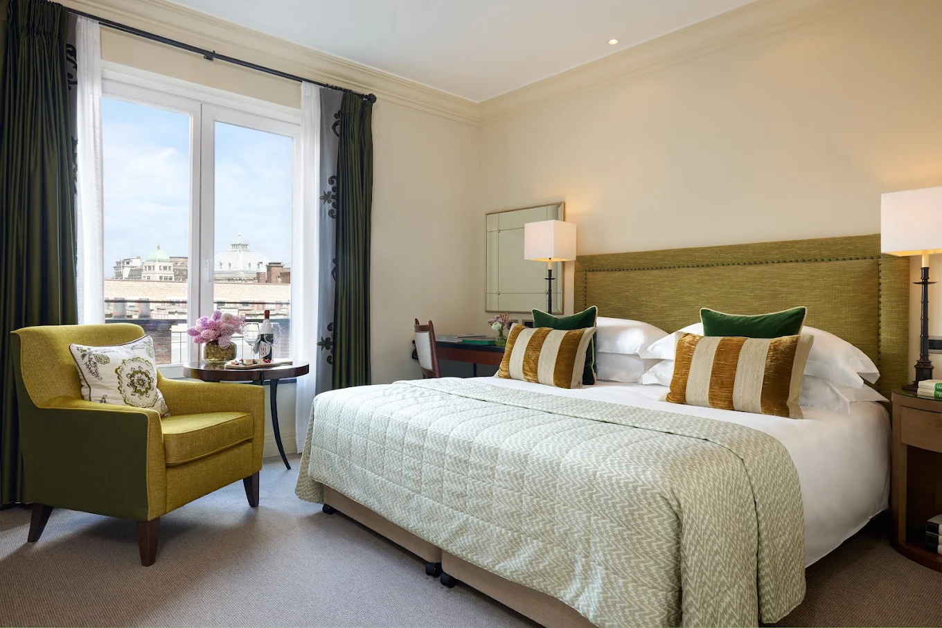 Rocco Forte Hotel Amigo