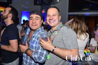 Club Cafe Bar Boston Massachusetts