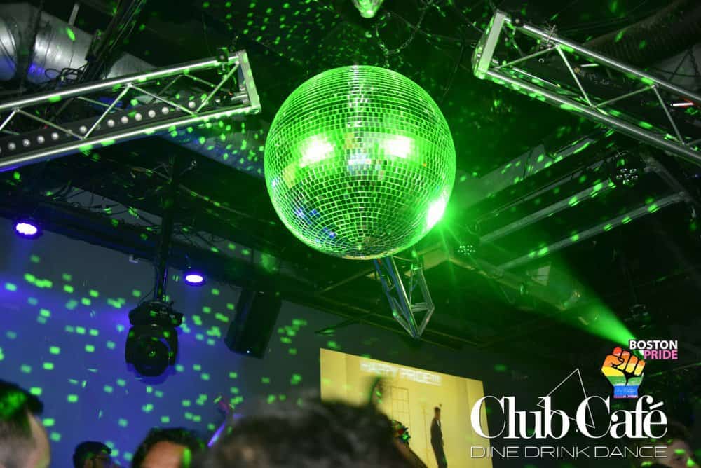 Clubs in Boston, Dance Bars, Disco, Boston Clubs